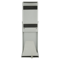 Support de maison d'estampage en métal personnalisé pour la pulvérisation de support de CPU fini avec la tolérance de flexion d'estampage en métal d'ordinateur 0.01mm