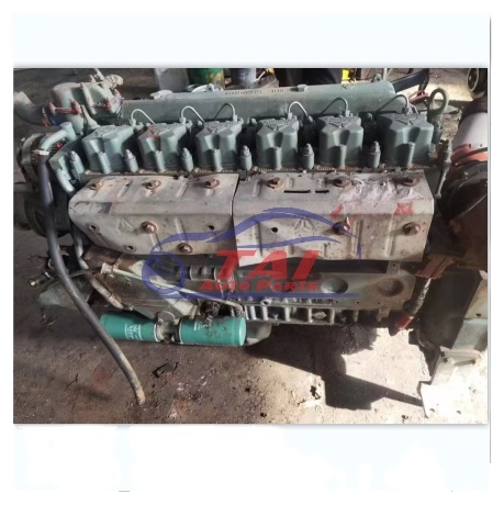 Original Used Complete WP5 WP10 WP12 WD615 Engine for WeiChai Truck