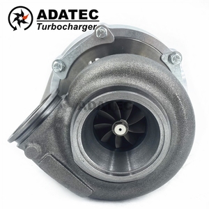 Turbocompresor estándar 900HP Gen3 de doble banda 1.01AR para rodamiento de bolas doble de cerámica de rendimiento Garrett 740902-0088 - Product Image 6