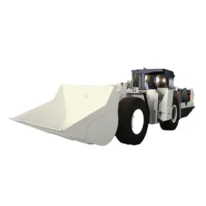 Low Profile Electric Underground Scooptram 2cbm Underground Loader