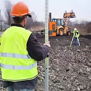 Nivel Láser Rotatorio Huepar Alemania <span class=keywords><strong>B03CG</strong></span> con Estuche Rígido, Modo de Pulso para Exteriores y 12 Líneas Verdes 3D - Product Image 4