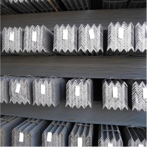 Chất lượng cao gi rãnh góc thanh sắt cán nóng MS Carbon thiên thần thép hồ sơ bằng hoặc bất bình đẳng thép góc thanh cho xây dựng - Product Image 5