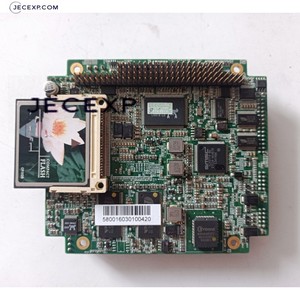 Scheda Madre Industriale ENC-5800 VER <span class=keywords><strong>E</strong></span> C per Computer <span class=keywords><strong>PC</strong></span>/104, Modulo CPU Senza Slot CF, Testata <span class=keywords><strong>e</strong></span> Funzionante, ENC_5800 con Porta PC104 - Product Image 3