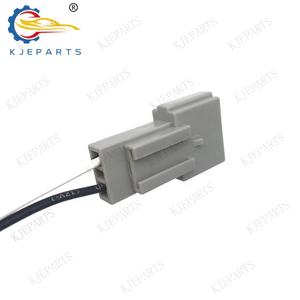 本田汽车收音机汽车扬声器电缆<span class=keywords><strong>2</strong></span>针适配器喇叭完整线束 - Product Image 3