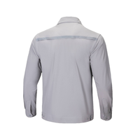 Combinaisons de travail personnalisées en gros, vêtements de travail à manches longues, uniformes de travail pour ingénieurs en construction en gros