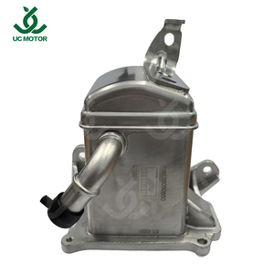 OE36050650 Accessoire de radiateur automobile, nouveau <span class=keywords><strong>refroidisseur</strong></span> <span class=keywords><strong>EGR</strong></span> avec joint pour Volvo V40 V60 V70 V90 S60II S80II S90II XC60 XC70III XC90II - Product Image 5