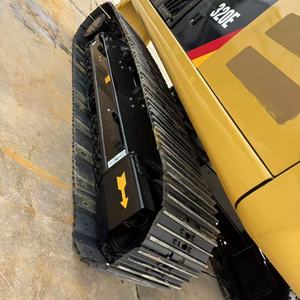 รถขุด CAT 320D2 มือสองจากญี่ปุ่น ยี่ห้อ Caterpillar ขายดี รถขุดรุ่น 320c 320d 320B 320GC 320E สภาพดี พร้อมขาย - Product Image 5