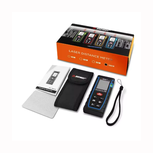 SW-T100m Laser Golf Range Finder OEM Laser distanziometro e misuratore con Display LCD <span class=keywords><strong>misura</strong></span> fino a 100m - Product Image 6