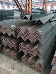 Ángulos de Acero Estructural Iguales Sin Aleación Laminados en Caliente de Alta Tecnología <span class=keywords><strong>Serie</strong></span> Q195-Q420 ASTM con Tolerancia del 1% y Entrega en 7 Días - Product Image 2