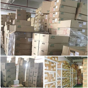 PCB nối phụ kiện 1-66098-8 điện liên hệ với dây cáp Uốn tín hiệu pin AMP loại III + thiết bị đầu cuối kết nối phụ kiện 66098 - Product Image 6