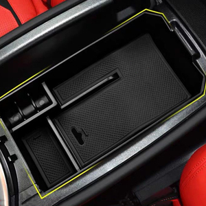 Caja de Almacenamiento para Apoyabrazos Central de Coche, para Clase W463 2.ª Generación 2018 2019 2020 2021 2022 2023 2024 - Product Image 2