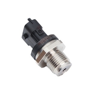เซ็นเซอร์วัดแรงดัน 0281006187 เทคโนโลยีแบบ Piezoresistive สำหรับติดตั้งแบบเกลียวสำหรับเครื่องยนต์ - Product Image 4