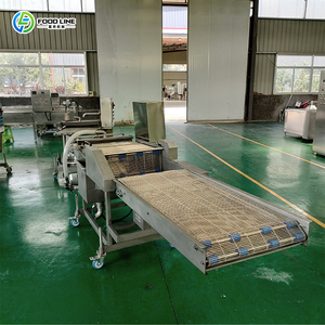 Ligne de production automatique pour les chips de pommes de terre naturelles, ligne de production de chips de pommes de terre cuites - Product Image 6