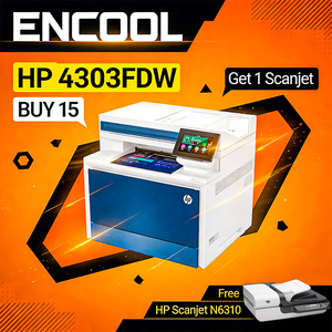 <span class=keywords><strong>Imprimante</strong></span> <span class=keywords><strong>Laser</strong></span> Couleur Sans Fil ENCOOL HP- 4303fdw Multifonction A4 avec Chargeur <span class=keywords><strong>Automatique</strong></span> <span class=keywords><strong>Recto</strong></span>-<span class=keywords><strong>Verso</strong></span> - Product Image 2