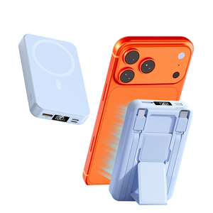 เคสแบตสำรองไร้สายขนาดบางพิเศษ ความจุ 10000mAh สำหรับ <span class=keywords><strong>iPhone</strong></span> 17/16/15/14/13/12/11 Pro Max, <span class=keywords><strong>XR</strong></span> ลดราคาสุดคุ้ม - Product Image 5