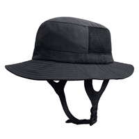 Chapeaux Bob Rayés Personnalisables à Séchage Rapide pour Surf, Respirants, Imperméables, Anti-UV, Protection Solaire pour Hommes et Femmes, Idéaux pour l'Été, la Plage et le Cyclisme