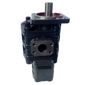 Pompe à engrenages hydraulique CBGJ2080/1016 pour LiuGong856 LG50G, diamètre 44 mm, garantie 1 an, origine Shandong - Product Image 2