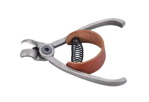 ปัตตาเลี่ยนก้านผลไม้5นิ้วแบบทำมือพร้อมใบมีดเหล็กกล้าคาร์บอนสูง S55C และด้ามจับกันลื่น - Product Image 2