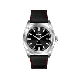 Reloj de Pulsera Automático de Lujo, Resistente al Agua hasta 200 Metros, Correa de Cuero Casual para Hombre, Reloj Luminoso Personalizado, Reloj Mecánico para Hombre - Product Image 5