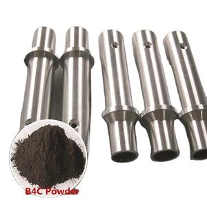 יצרן סין B4C 0.5-300 מיקרון אבקת בורון קרביד למכירה חמה ברוסיה - Product Image 5