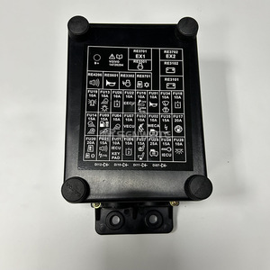 กล่องฟิวส์รถขุด Sgnweite รุ่น 14726295 รีเลย์ตัวต้านทาน สำหรับ VoE200 210 220 250 300D - Product Image 3