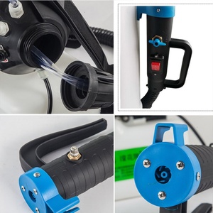 เครื่องพ่นยาไฟฟ้าแบบพกพาขนาด 12 ลิตร สำหรับฆ่าเชื้อและกำจัดศัตรูพืช - Product Image 5