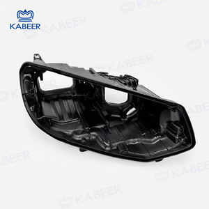 Couvercle de base de phare avant pour <span class=keywords><strong>Volkswagen</strong></span> Touareg 2011-2014 Couvercle de phare arrière de phare arrière de maison - Product Image 3