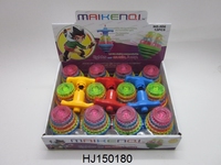Haute qualité magique jouets avec flash et musique 12 pcs dans la boîte