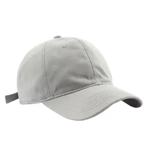 6 Panel 100otton blank baseball cap manufacturer outdoor Travel sports cap custom embroidery men hat baseball cap for man women