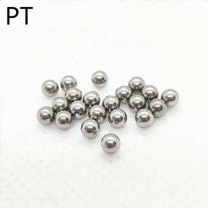 2mm 2,5mm 2,8 Mm 3mm 3.175mm 3,5mm 3,8mm AISI304 316 Bola de acero inoxidable - Product Image 5