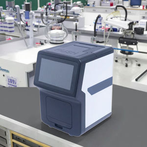 Équipement de diagnostic vétérinaire, instrument de test biochimique sec, certifié CE classe II, batterie intégrée, garantie de 3 ans - Product Image 4
