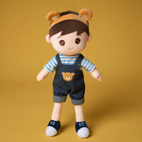 Peluche personnalisée OEM, jouet en peluche doux, poupée en peluche, poupées en peluche pour filles et garçons, poupées en tissu kawaii pour enfants