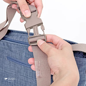 Nueva llegada Casual Crossbody Bag Diseño personalizado Multifuncional Crossbody Bag - Product Image 4