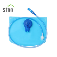 Poche d'hydratation Sibo Supplier fiable 3L, écologique, durable, étanche, pour alpinisme, escalade, aventure, à libération rapide