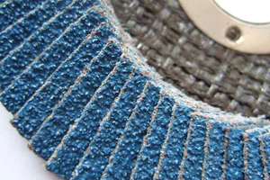 Germany Quality VSM smery panno Zirconia Flap disco per acciaio inox OEM su misura supporto affilato disco abrasivo di qualità - Product Image 5