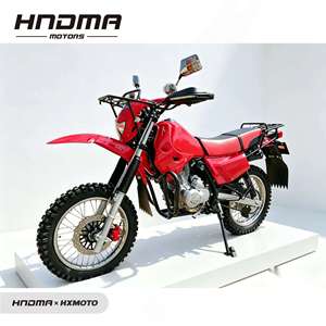La Popular Motocicleta Todoterreno Clásica de Estilo Retro de 150cc en el Medio Oriente, Apta para Adultos y Puede Registrarse - Product Image 1