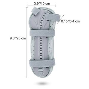 Penyangga Pergelangan Tangan dan Lengan Yulin, Penyangga Fraktur, Penyangga yang Dapat Disesuaikan, untuk <span class=keywords><strong>Distal</strong></span> <span class=keywords><strong>Radius</strong></span>/Ulna, Dislokasi, Keseleo, Cedera - Product Image 2