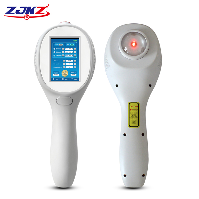 Class IV 810nm 980nm Deep Tissue Laser Therapy Cold Laser Treatment Device for Dogs Neuropathy Pain Relief