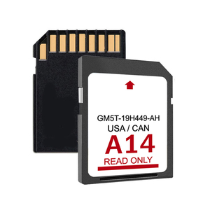 Système <span class=keywords><strong>GPS</strong></span> CID pour voiture pour <span class=keywords><strong>Ford</strong></span> Edge-Ranger Max <span class=keywords><strong>Sync</strong></span> <span class=keywords><strong>2</strong></span> Navigation Cid Sd Card 32gb 16gb 8gb Memorial Sd Memory A14 - Product Image 4