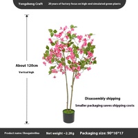 Arbre Bonsaï et Azalée Artificiels en Soie pour Décoration Intérieure, Idéal pour Noël – Meilleure Vente Amazon