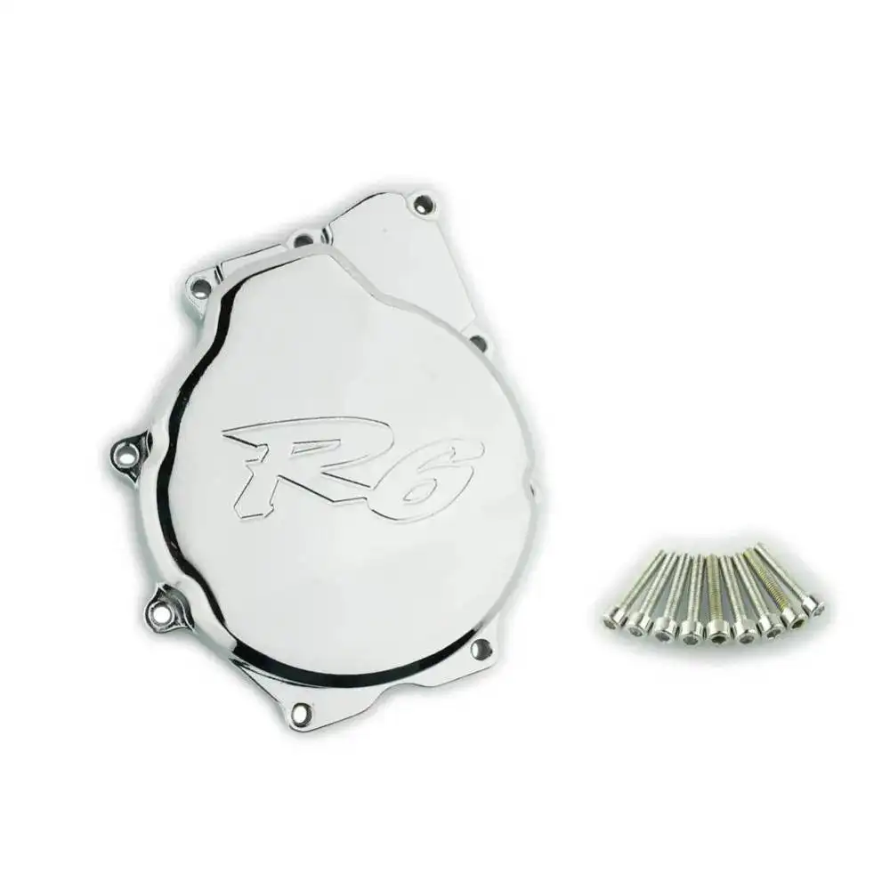 RTS-Cubierta del estator del motor de la motocicleta, cubierta del estator del motor de la motocicleta GYTR 2006 de 2021-2022, para Yamaha, de-