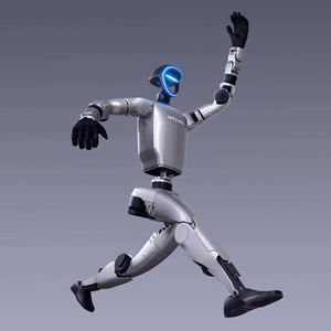 Robot Humanoide Inteligente con IA para Educación Unitree G1, Control Remoto, Seguridad en la Operación, Compatible con Avatar de IA - Product Image 1