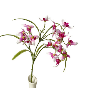 Pequeño Ramo de Flores Artificiales Cuilan - Decoración Romántica de Alta Gama <span class=keywords><strong>para</strong></span> Sala de Estar y Hogar de Nicho - Product Image 4