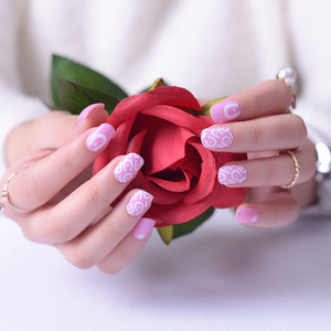 Bán Buôn Chất Lượng Cao Dễ Thương Hello Kitty Nail Polish Strips Nail Stickers - Product Image 6