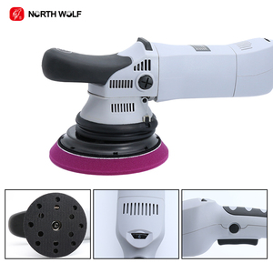 Popolare Lucidatrice Rotorbitale per <span class=keywords><strong>Auto</strong></span> 5'' 15mm a Doppia Azione (DA) - Product Image 3