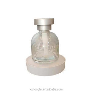 ขว<span class=keywords><strong>ด</strong></span>น้ำหอมตกแต่งภายในรถยนต์คุณภาพสูง 65 มล. กลิ่นพืชธรรมชาติ น้ำมันหอมระเหยจากพืช บรรจุในขวดแก้ว - Product Image 6