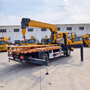 Kontrol Atas kustom suku cadang derek Cina suku cadang langsung produsen kendaraan kerja udara derek rakitan atas - Product Image 6