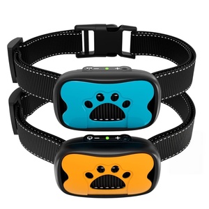 Top Seller Stop Barking <b>Dog</b> <b>Collar</b> No Bark Control <b>Collars</b> Innovative <b>Dog</b> Anti Bark <b>Collar</b> - Product Image 1