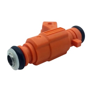 Inyector de combustible de nueva condición 0280156034 accesorio de coche para Peugeot 206 207 307 <span class=keywords><strong>Citroen</strong></span> C2 C3 - Product Image 5