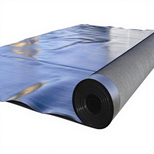 Outdoor Aquaculture Shrimp Pond Liner 0.75mm 1.0mm 1.5mm HDPE Geomembranes Fish Farm Industrial Design PVC EPDM LLDPE Dam